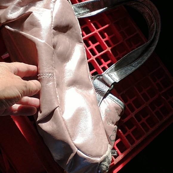 L.A. Express Baby Girl Shoulder Bag - Picture 3 of 13